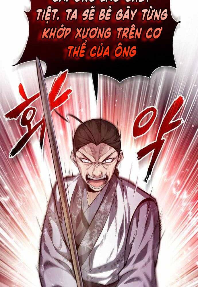 Đệ Nhất Võ Sư, Baek Cao Thủ Chap 37 - Next Chap 38