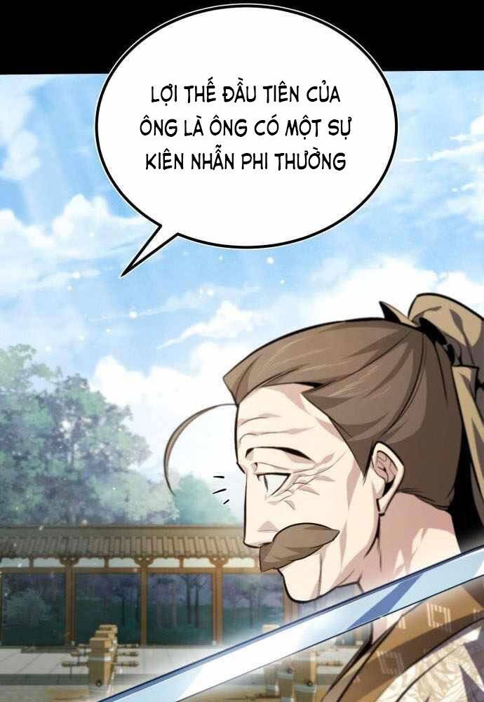 Đệ Nhất Võ Sư, Baek Cao Thủ Chap 37 - Next Chap 38