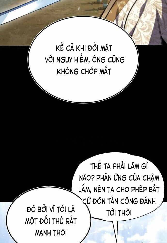 Đệ Nhất Võ Sư, Baek Cao Thủ Chap 37 - Next Chap 38