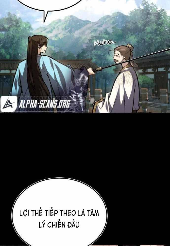 Đệ Nhất Võ Sư, Baek Cao Thủ Chap 37 - Next Chap 38