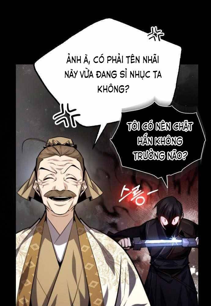 Đệ Nhất Võ Sư, Baek Cao Thủ Chap 37 - Next Chap 38