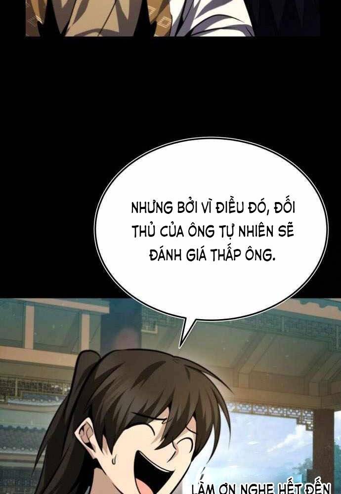 Đệ Nhất Võ Sư, Baek Cao Thủ Chap 37 - Next Chap 38