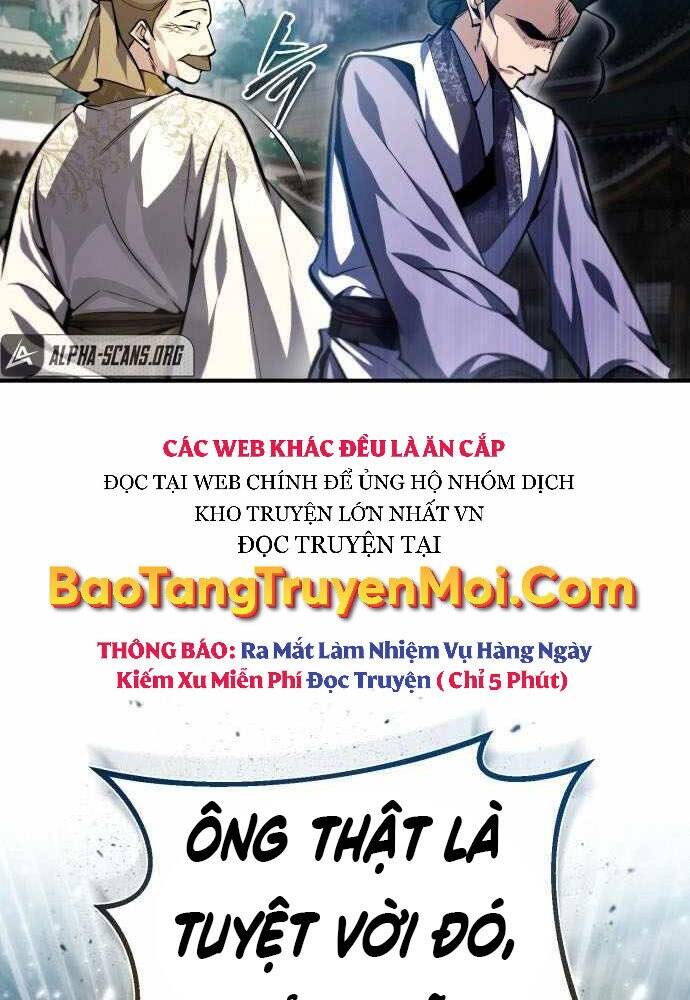 Đệ Nhất Võ Sư, Baek Cao Thủ Chap 38 - Next Chap 39