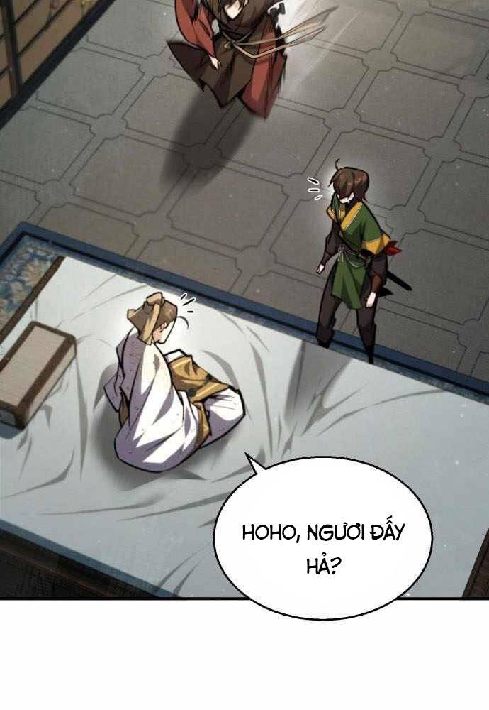 Đệ Nhất Võ Sư, Baek Cao Thủ Chap 38 - Next Chap 39