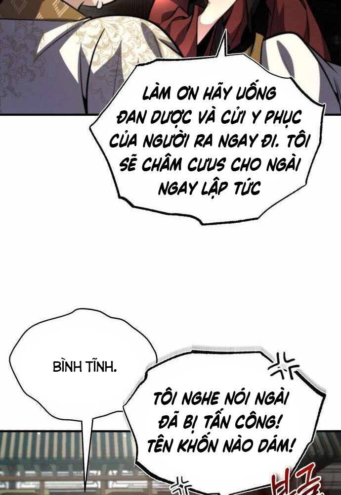 Đệ Nhất Võ Sư, Baek Cao Thủ Chap 38 - Next Chap 39