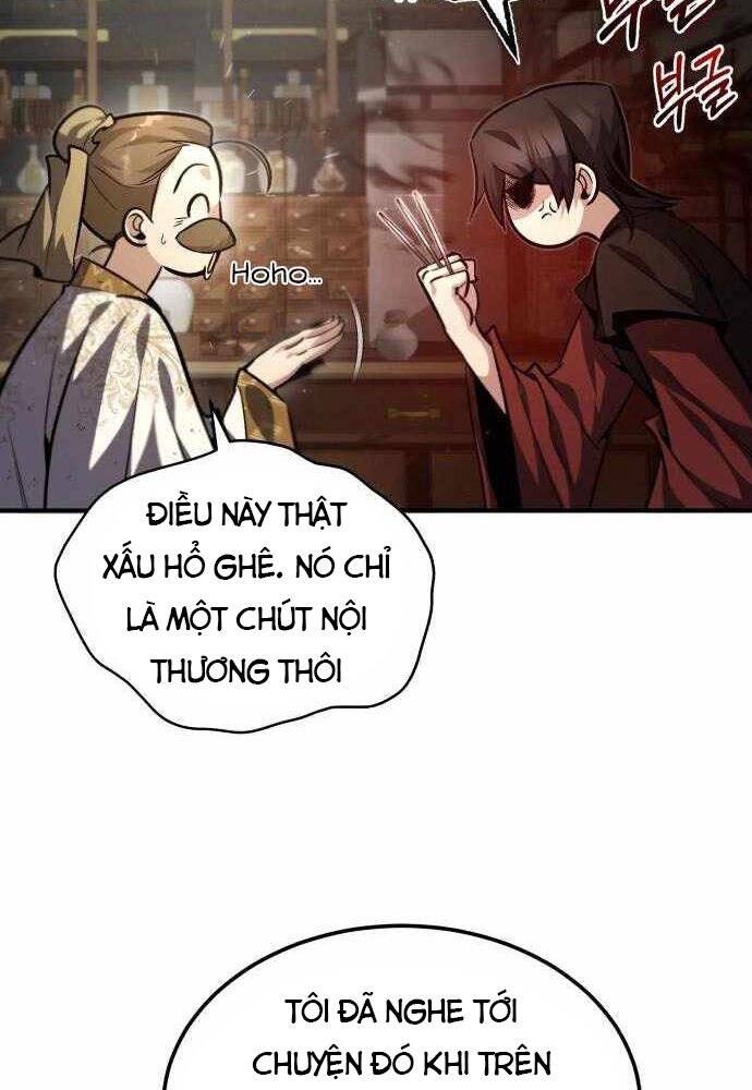 Đệ Nhất Võ Sư, Baek Cao Thủ Chap 38 - Next Chap 39
