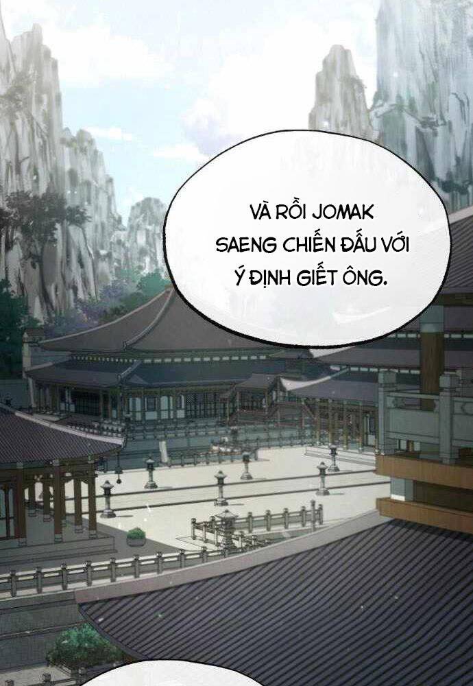 Đệ Nhất Võ Sư, Baek Cao Thủ Chap 38 - Next Chap 39