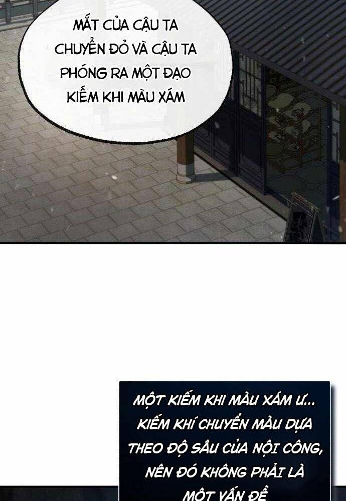 Đệ Nhất Võ Sư, Baek Cao Thủ Chap 38 - Next Chap 39