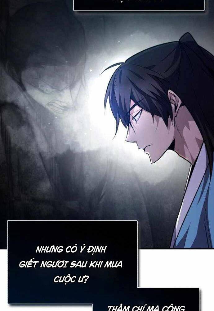 Đệ Nhất Võ Sư, Baek Cao Thủ Chap 38 - Next Chap 39