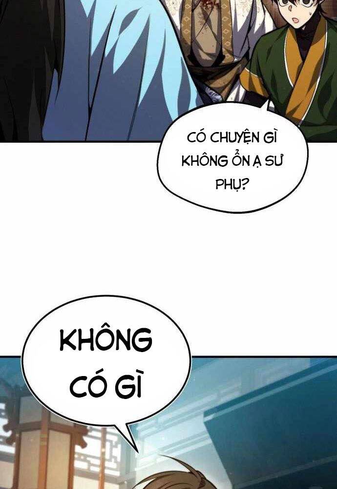 Đệ Nhất Võ Sư, Baek Cao Thủ Chap 38 - Next Chap 39
