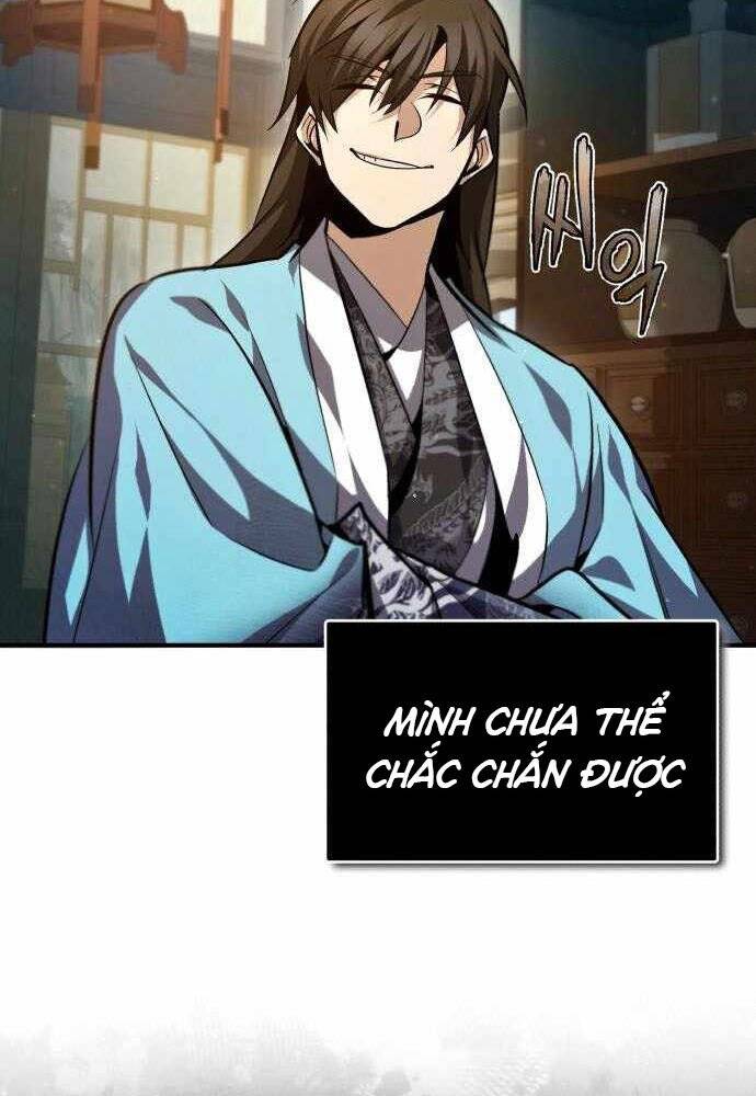 Đệ Nhất Võ Sư, Baek Cao Thủ Chap 38 - Next Chap 39