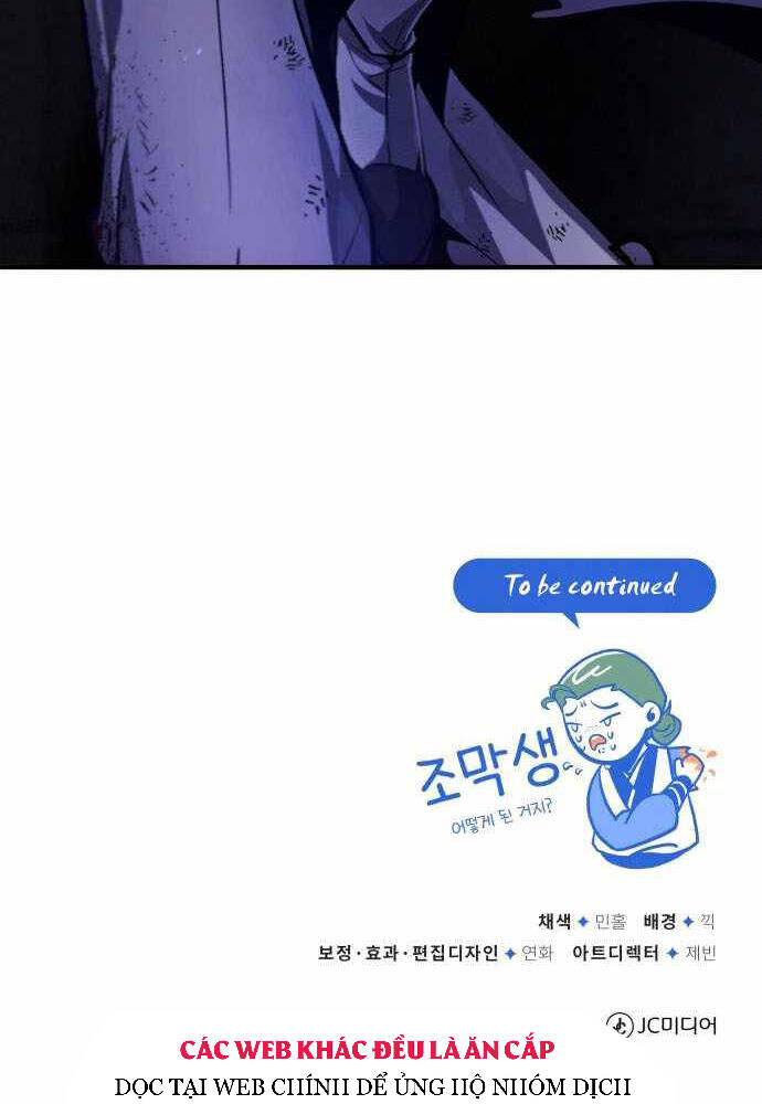 Đệ Nhất Võ Sư, Baek Cao Thủ Chap 38 - Next Chap 39