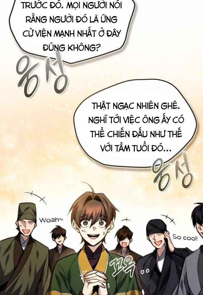 Đệ Nhất Võ Sư, Baek Cao Thủ Chap 38 - Next Chap 39