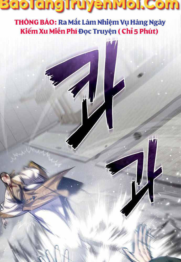 Đệ Nhất Võ Sư, Baek Cao Thủ Chap 38 - Next Chap 39