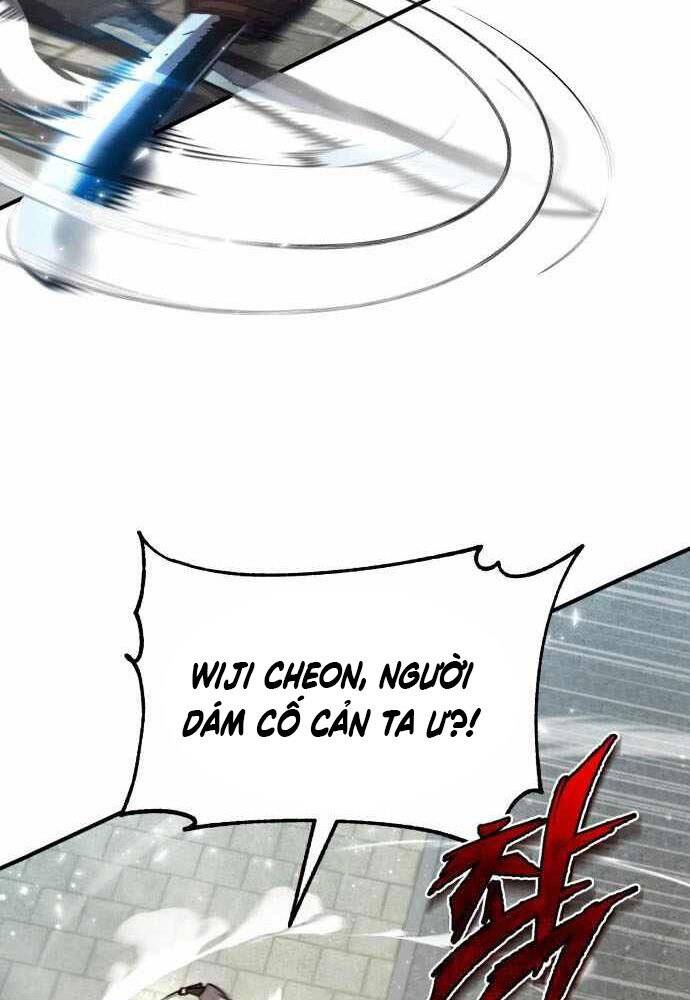 Đệ Nhất Võ Sư, Baek Cao Thủ Chap 38 - Next Chap 39