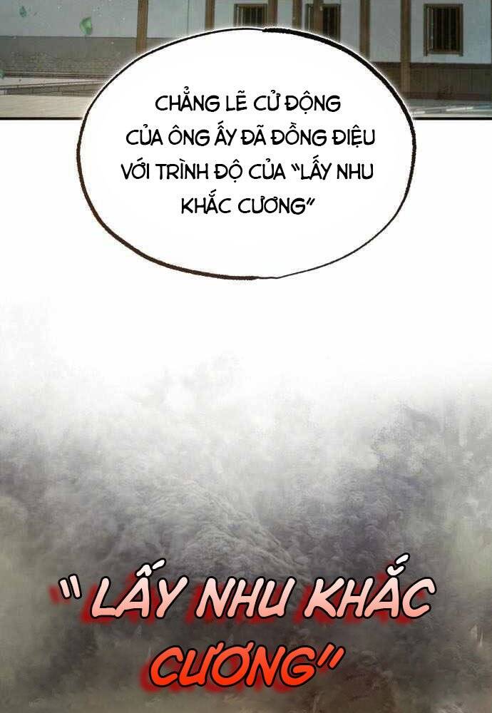 Đệ Nhất Võ Sư, Baek Cao Thủ Chap 38 - Next Chap 39