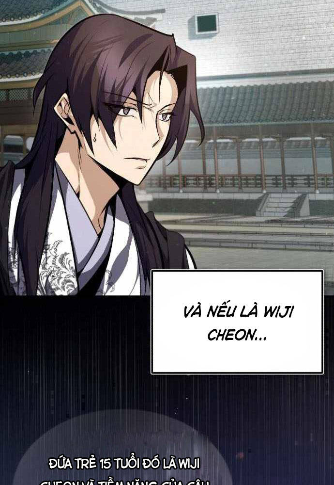 Đệ Nhất Võ Sư, Baek Cao Thủ Chap 38 - Next Chap 39