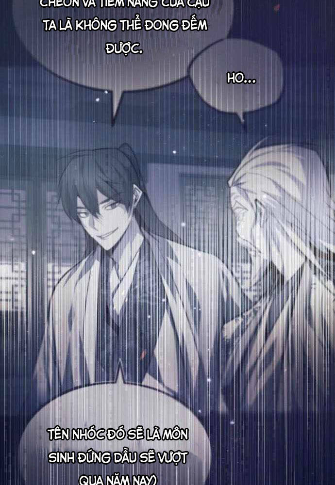 Đệ Nhất Võ Sư, Baek Cao Thủ Chap 38 - Next Chap 39