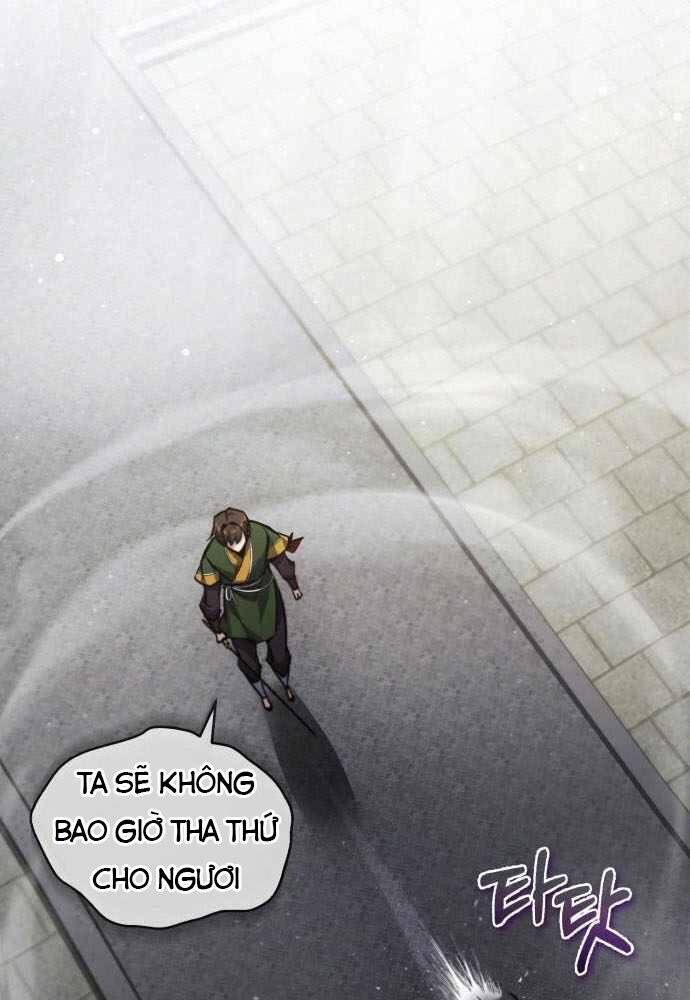 Đệ Nhất Võ Sư, Baek Cao Thủ Chap 38 - Next Chap 39