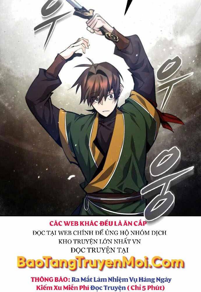 Đệ Nhất Võ Sư, Baek Cao Thủ Chap 38 - Next Chap 39