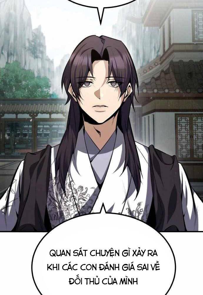 Đệ Nhất Võ Sư, Baek Cao Thủ Chap 38 - Next Chap 39