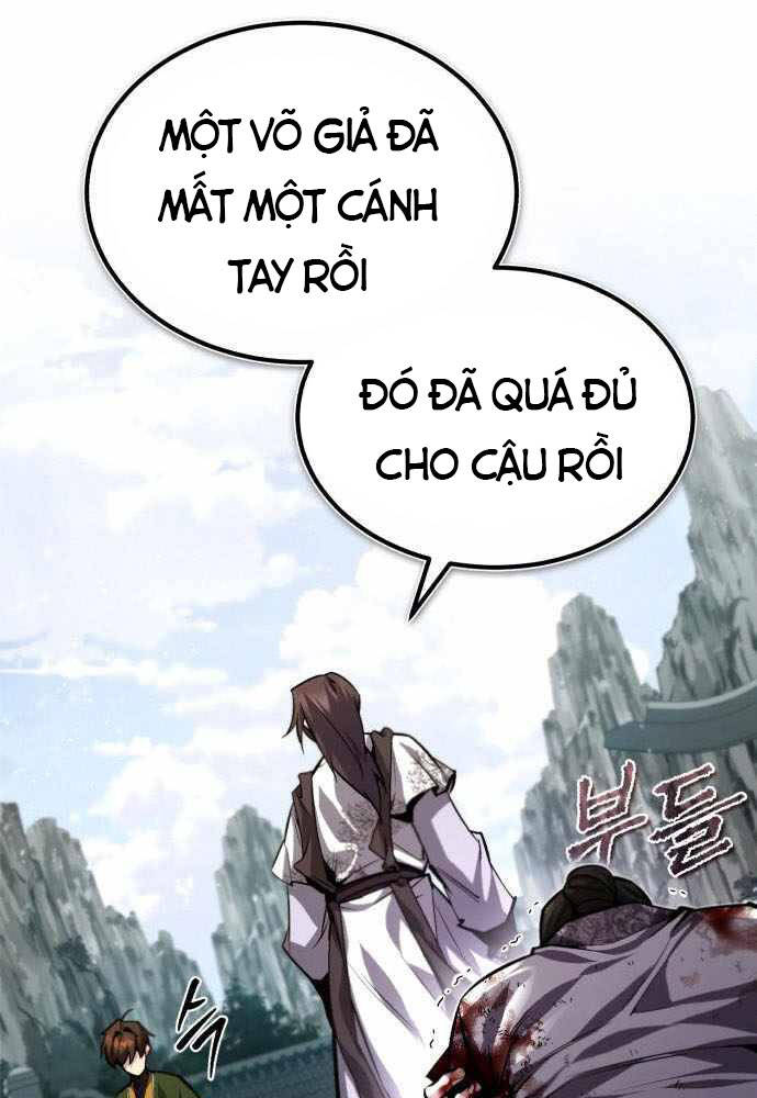 Đệ Nhất Võ Sư, Baek Cao Thủ Chap 38 - Next Chap 39