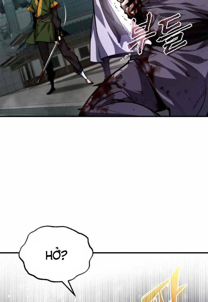 Đệ Nhất Võ Sư, Baek Cao Thủ Chap 38 - Next Chap 39