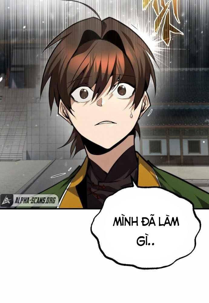 Đệ Nhất Võ Sư, Baek Cao Thủ Chap 38 - Next Chap 39