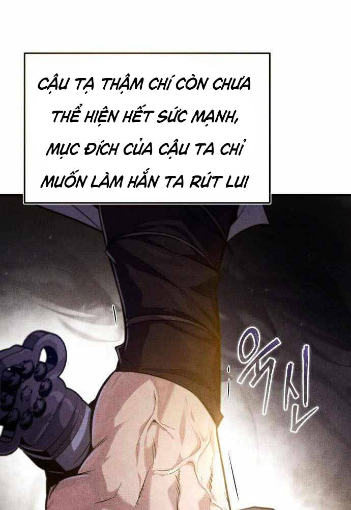 Đệ Nhất Võ Sư, Baek Cao Thủ Chap 38 - Next Chap 39