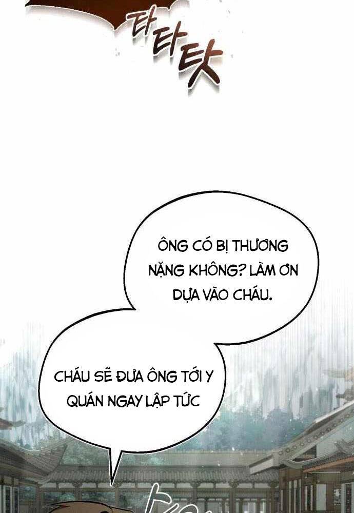 Đệ Nhất Võ Sư, Baek Cao Thủ Chap 38 - Next Chap 39