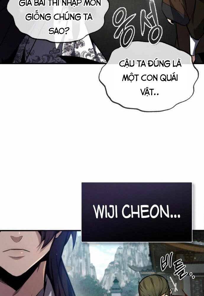 Đệ Nhất Võ Sư, Baek Cao Thủ Chap 38 - Next Chap 39
