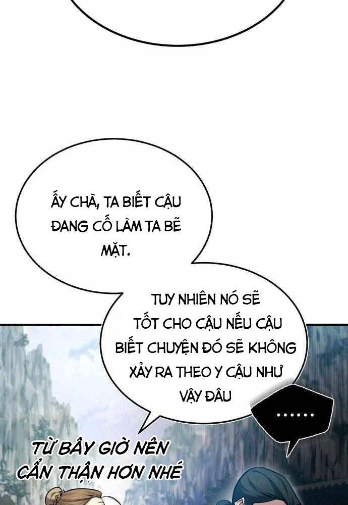 Đệ Nhất Võ Sư, Baek Cao Thủ Chap 38 - Next Chap 39