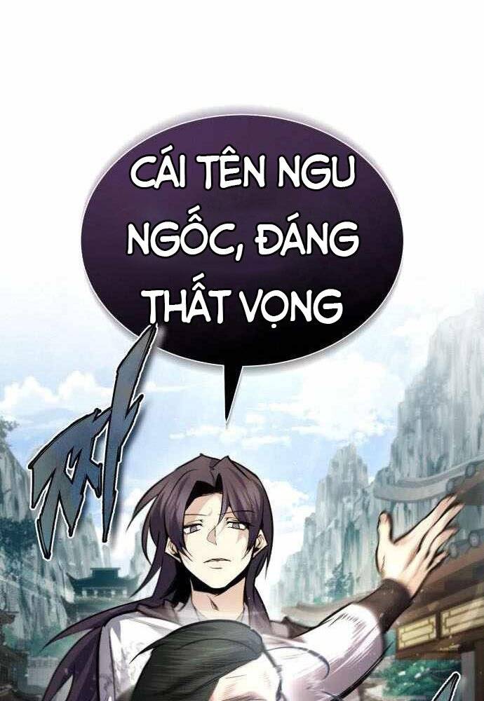 Đệ Nhất Võ Sư, Baek Cao Thủ Chap 38 - Next Chap 39