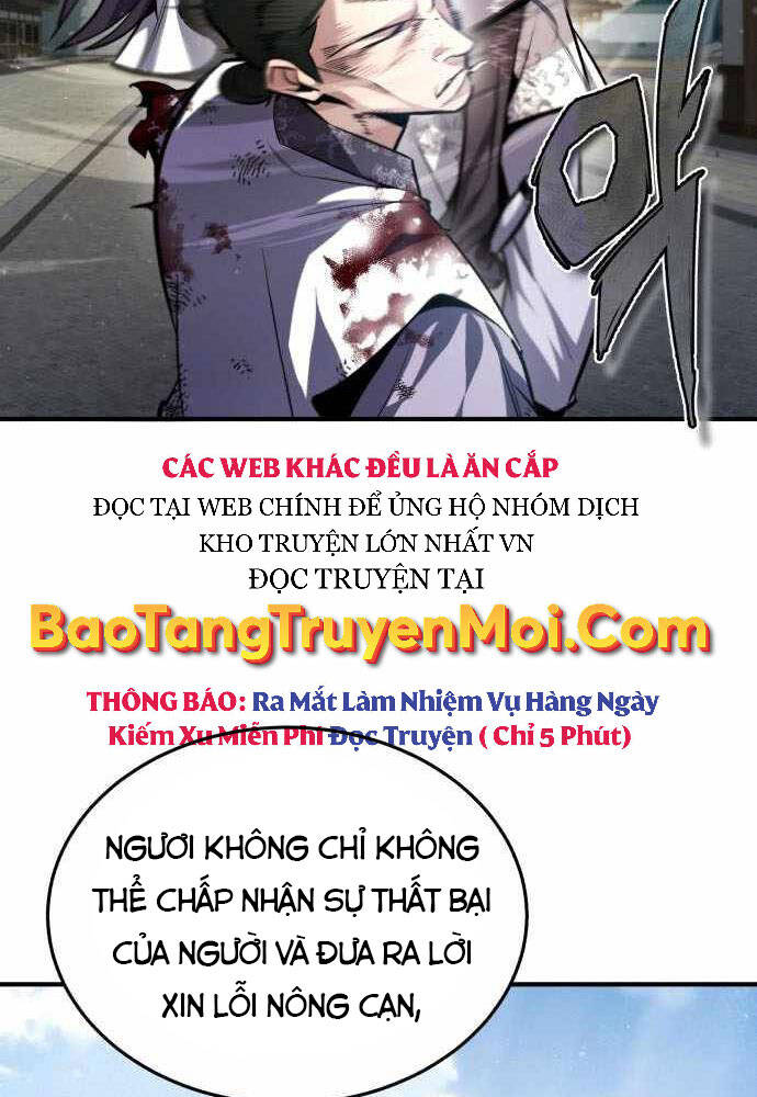 Đệ Nhất Võ Sư, Baek Cao Thủ Chap 38 - Next Chap 39