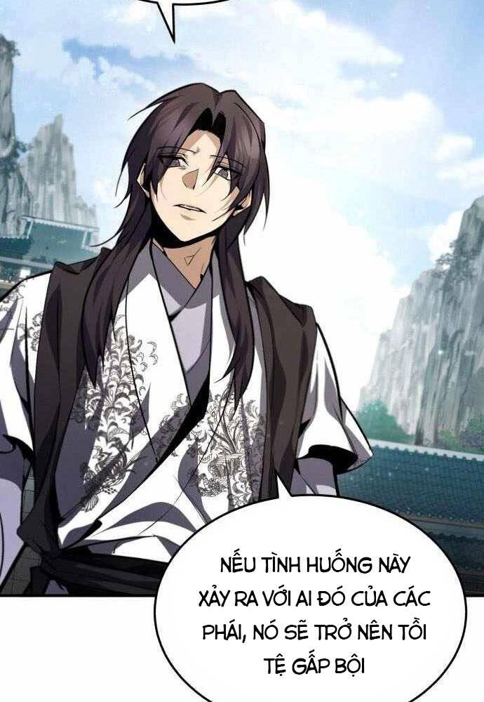 Đệ Nhất Võ Sư, Baek Cao Thủ Chap 38 - Next Chap 39