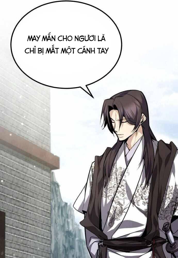 Đệ Nhất Võ Sư, Baek Cao Thủ Chap 38 - Next Chap 39