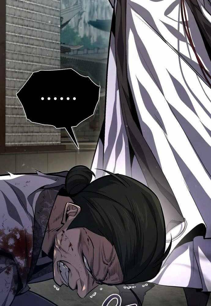 Đệ Nhất Võ Sư, Baek Cao Thủ Chap 38 - Next Chap 39