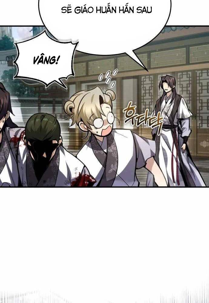 Đệ Nhất Võ Sư, Baek Cao Thủ Chap 38 - Next Chap 39