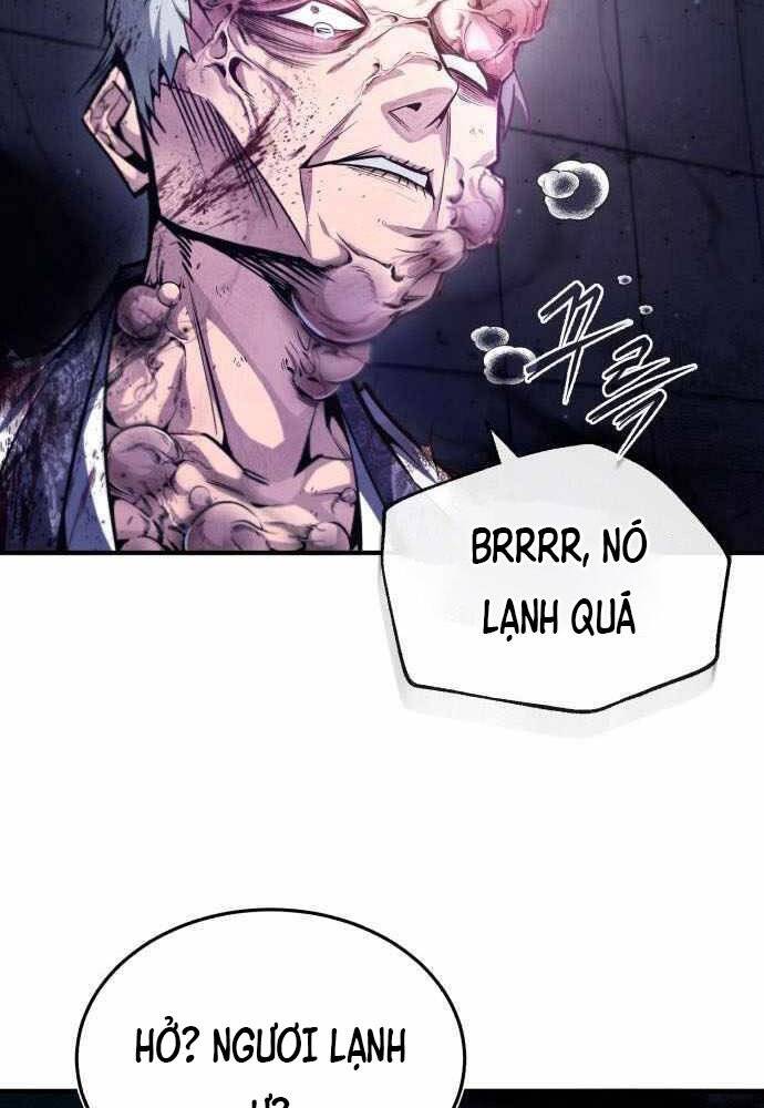 Đệ Nhất Võ Sư, Baek Cao Thủ Chap 39 - Next Chap 40