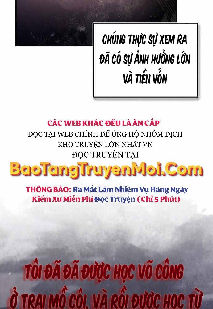 Đệ Nhất Võ Sư, Baek Cao Thủ Chap 39 - Next Chap 40