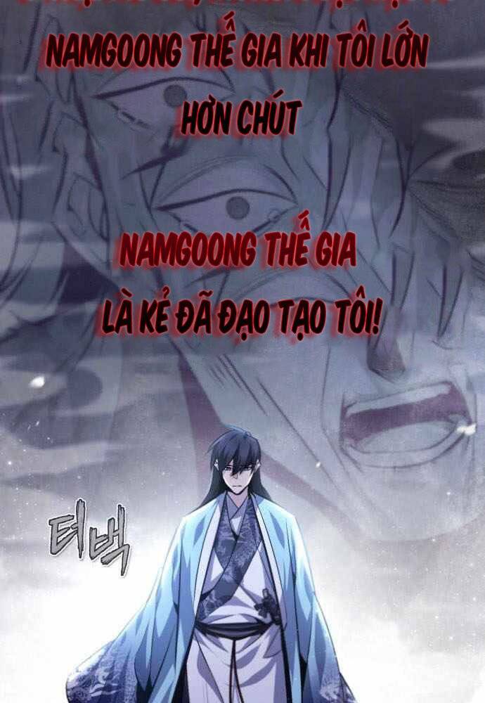 Đệ Nhất Võ Sư, Baek Cao Thủ Chap 39 - Next Chap 40