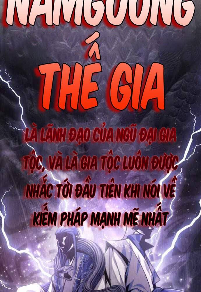 Đệ Nhất Võ Sư, Baek Cao Thủ Chap 39 - Next Chap 40