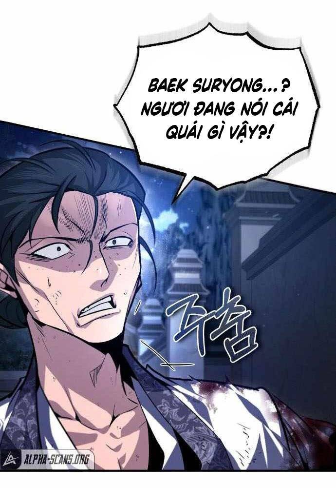 Đệ Nhất Võ Sư, Baek Cao Thủ Chap 39 - Next Chap 40