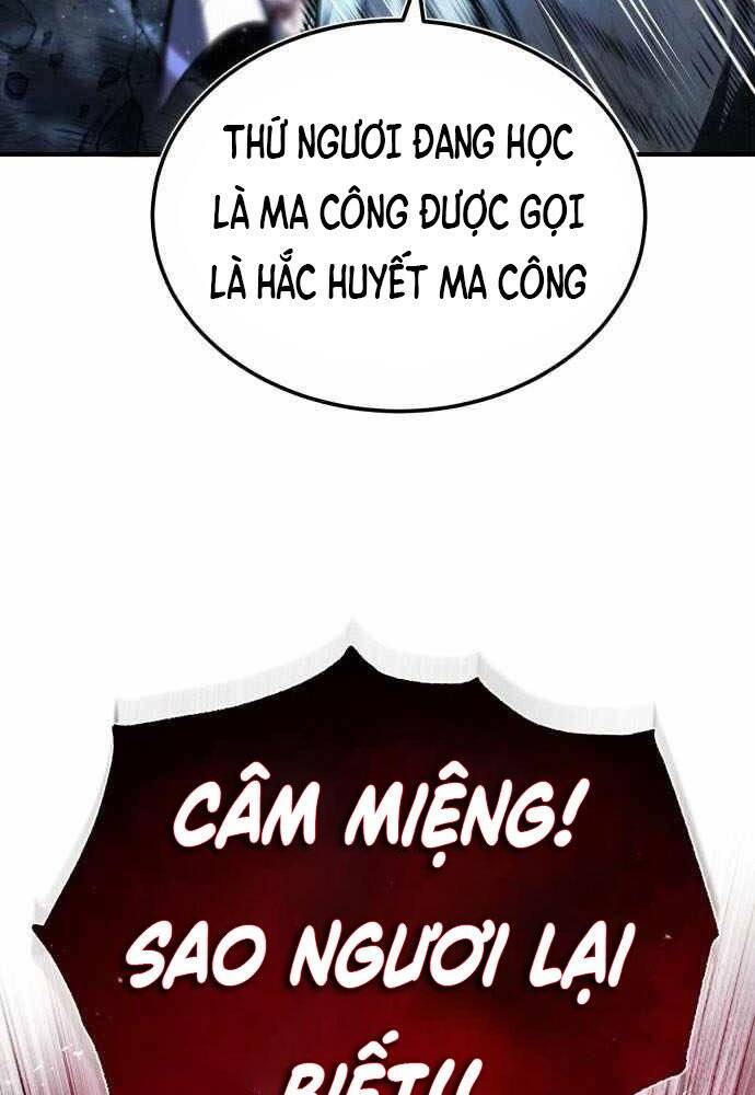 Đệ Nhất Võ Sư, Baek Cao Thủ Chap 39 - Next Chap 40