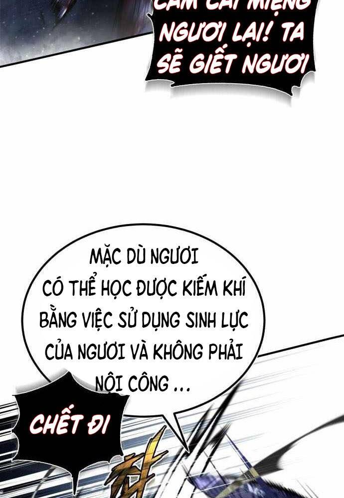 Đệ Nhất Võ Sư, Baek Cao Thủ Chap 39 - Next Chap 40
