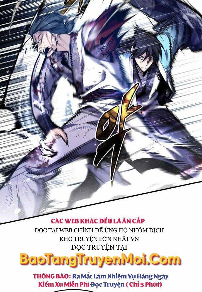 Đệ Nhất Võ Sư, Baek Cao Thủ Chap 39 - Next Chap 40