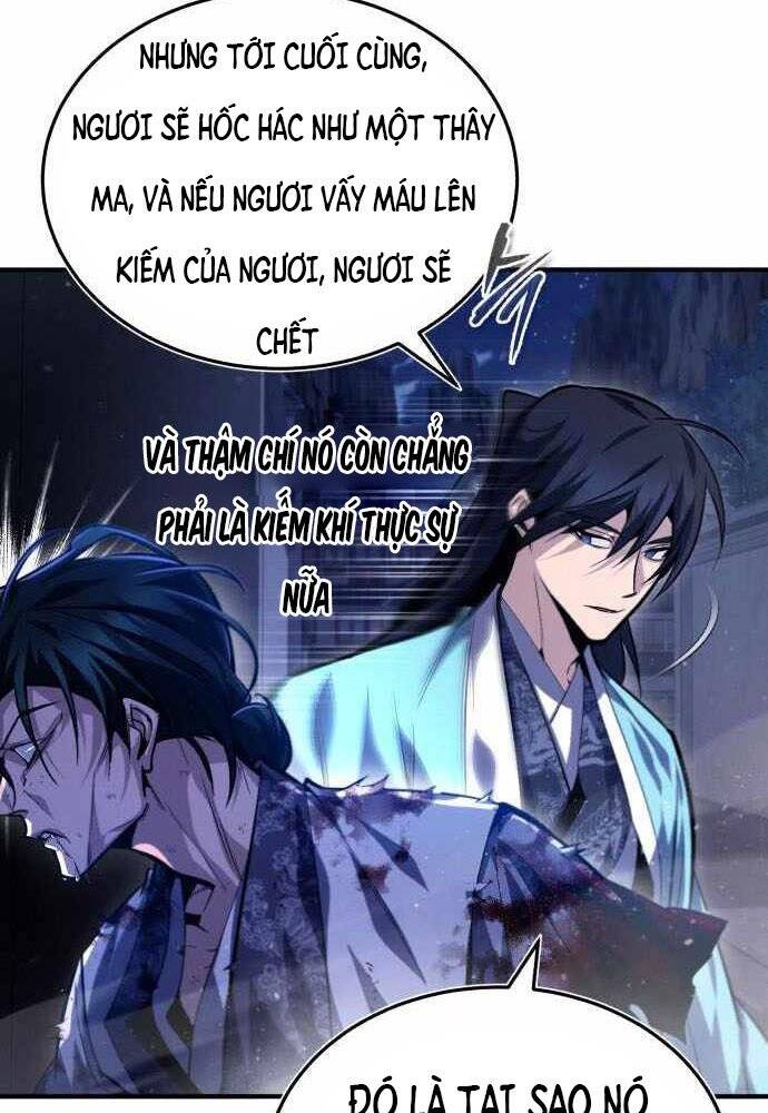 Đệ Nhất Võ Sư, Baek Cao Thủ Chap 39 - Next Chap 40
