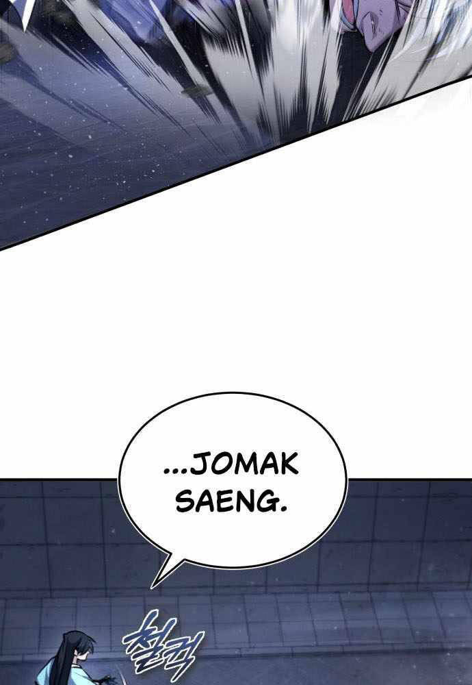 Đệ Nhất Võ Sư, Baek Cao Thủ Chap 39 - Next Chap 40