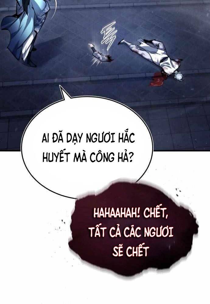 Đệ Nhất Võ Sư, Baek Cao Thủ Chap 39 - Next Chap 40