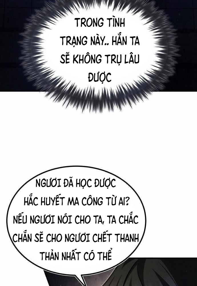 Đệ Nhất Võ Sư, Baek Cao Thủ Chap 39 - Next Chap 40